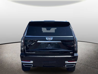 2026 Cadillac Escalade ESV Platinum Luxury