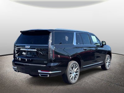 2026 Cadillac Escalade ESV Platinum Luxury
