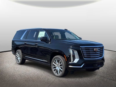 2026 Cadillac Escalade ESV Platinum Luxury
