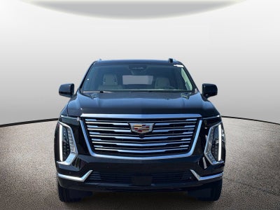2026 Cadillac Escalade ESV Platinum Luxury