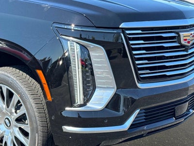 2026 Cadillac Escalade ESV Platinum Luxury