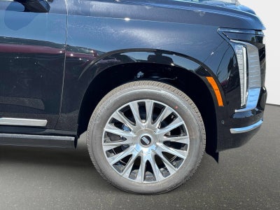 2026 Cadillac Escalade ESV Platinum Luxury