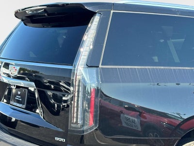 2026 Cadillac Escalade ESV Platinum Luxury