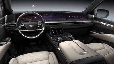 2026 Cadillac Escalade ESV Sport