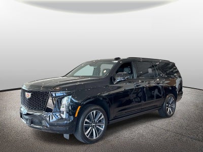 2026 Cadillac Escalade ESV Sport