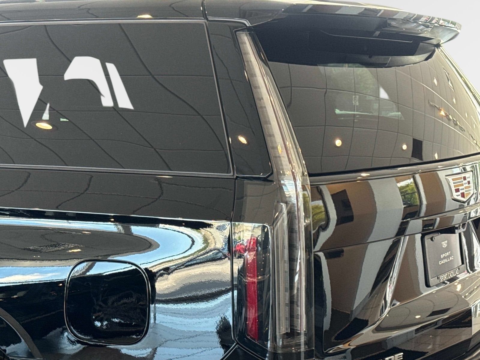 2026 Cadillac Escalade ESV Sport