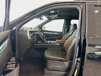 2026 Cadillac Escalade ESV Sport