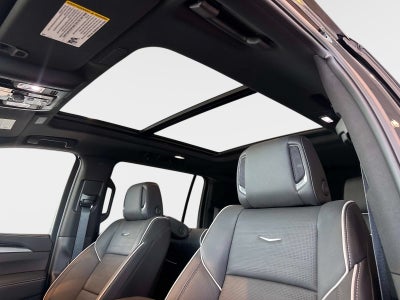 2026 Cadillac Escalade ESV Sport