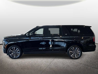 2026 Cadillac Escalade ESV Sport