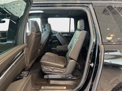 2026 Cadillac Escalade ESV Sport