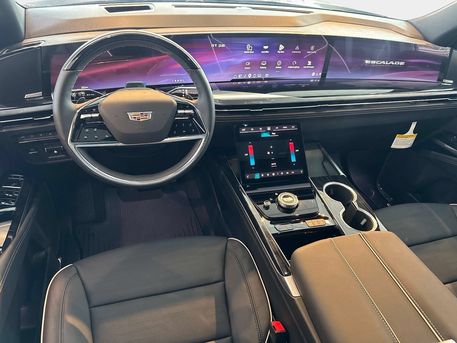 2026 Cadillac Escalade ESV Sport