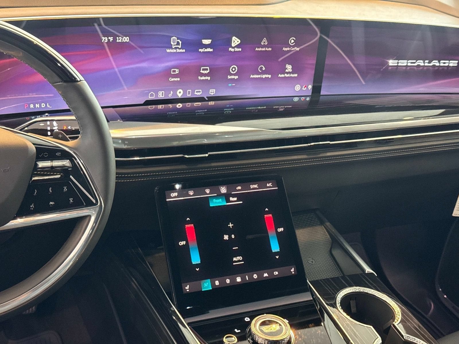 2026 Cadillac Escalade ESV Sport