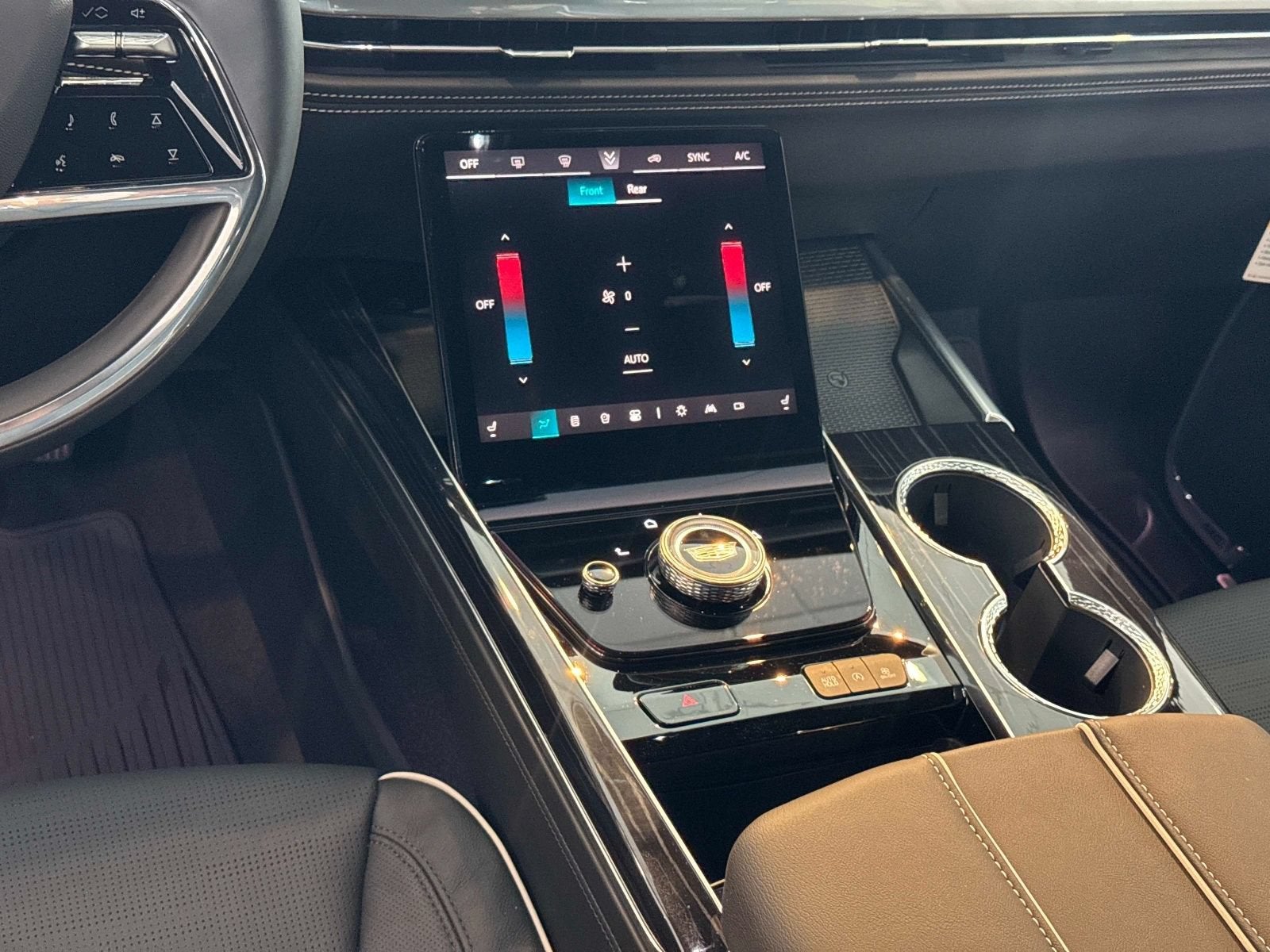 2026 Cadillac Escalade ESV Sport