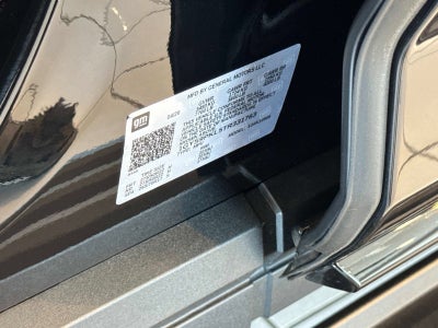 2026 Cadillac Escalade ESV Sport