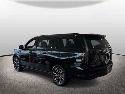 2026 Cadillac Escalade ESV Sport