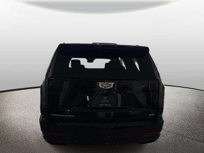 2026 Cadillac Escalade ESV Sport