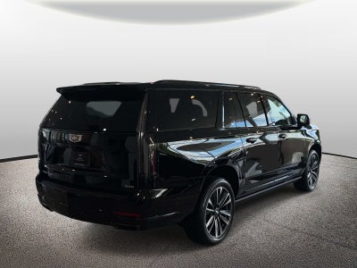 2026 Cadillac Escalade ESV Sport