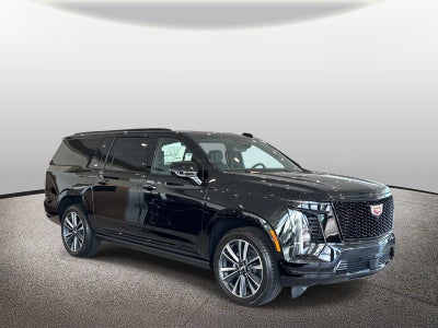 2026 Cadillac Escalade ESV Sport