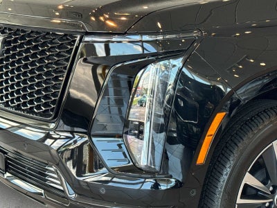 2026 Cadillac Escalade ESV Sport
