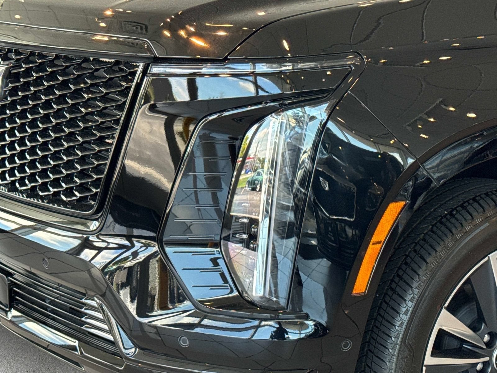 2026 Cadillac Escalade ESV Sport