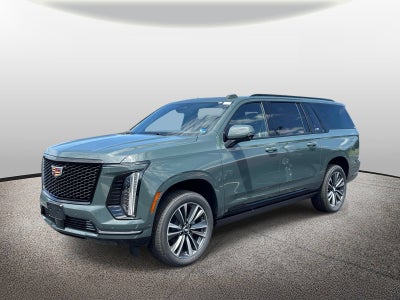 2026 Cadillac Escalade ESV Sport