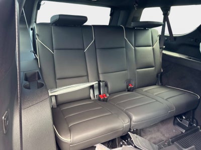 2026 Cadillac Escalade ESV Sport