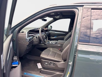 2026 Cadillac Escalade ESV Sport
