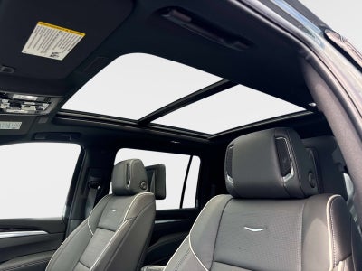 2026 Cadillac Escalade ESV Sport