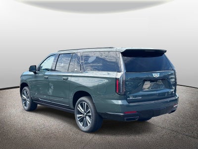 2026 Cadillac Escalade ESV Sport
