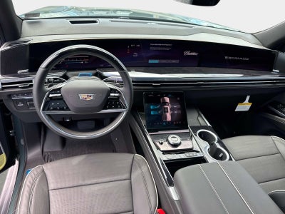 2026 Cadillac Escalade ESV Sport