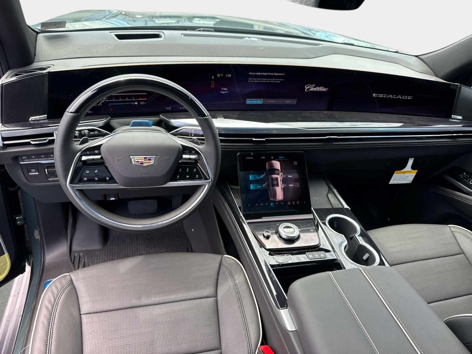 2026 Cadillac Escalade ESV Sport