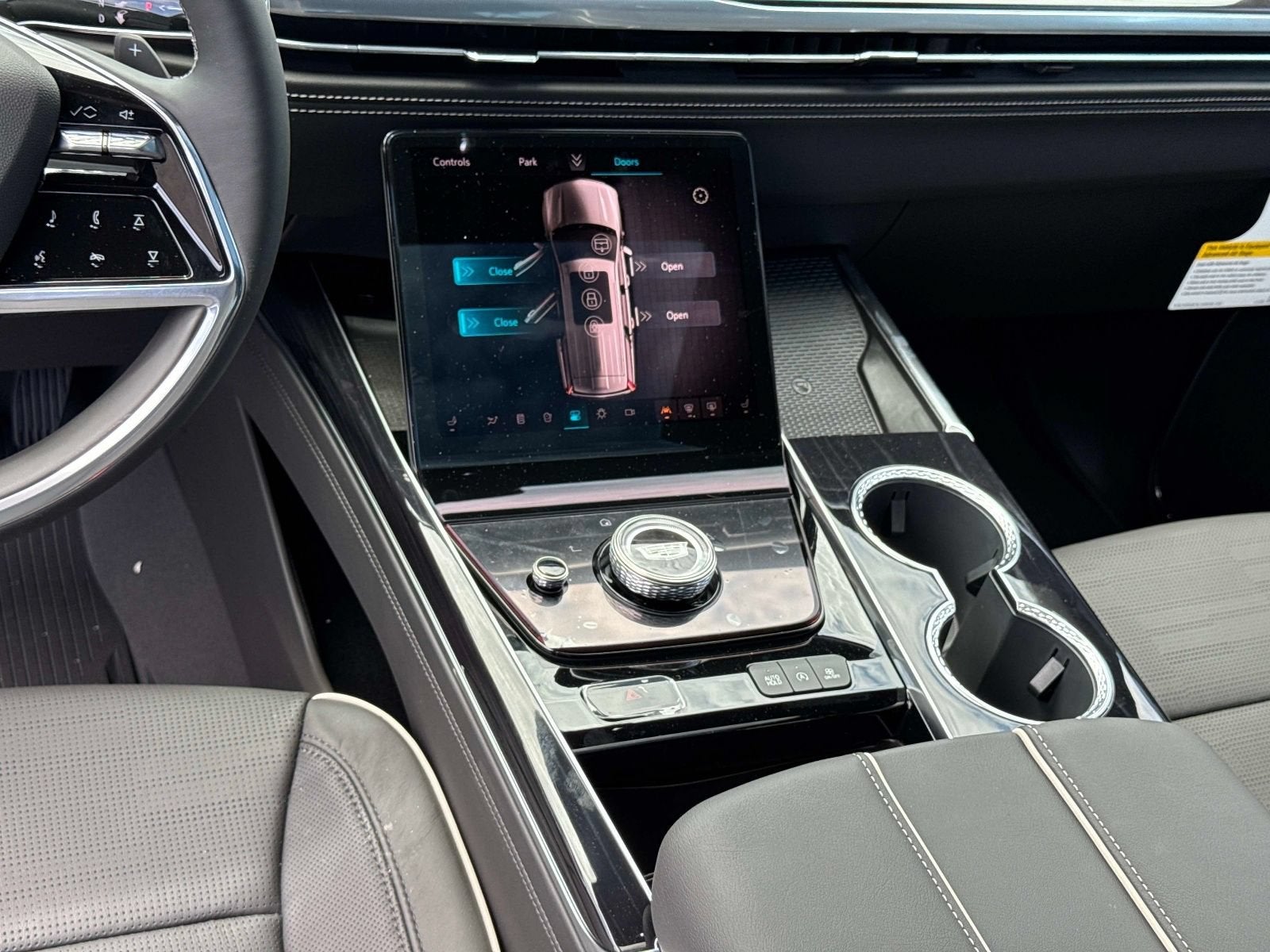 2026 Cadillac Escalade ESV Sport