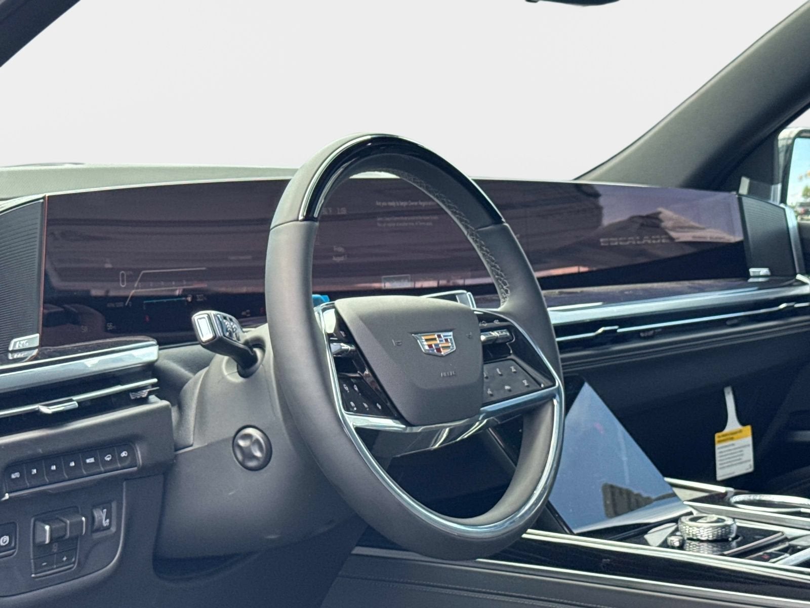 2026 Cadillac Escalade ESV Sport