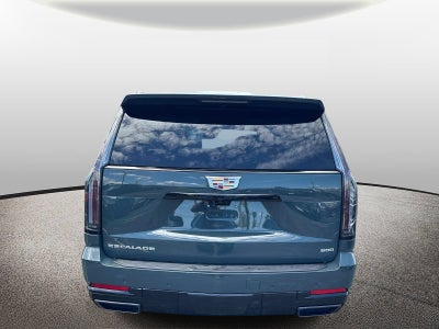 2026 Cadillac Escalade ESV Sport