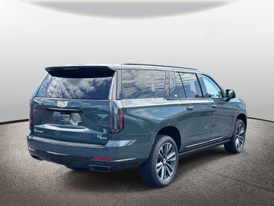 2026 Cadillac Escalade ESV Sport
