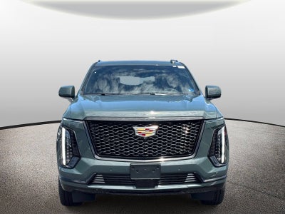 2026 Cadillac Escalade ESV Sport