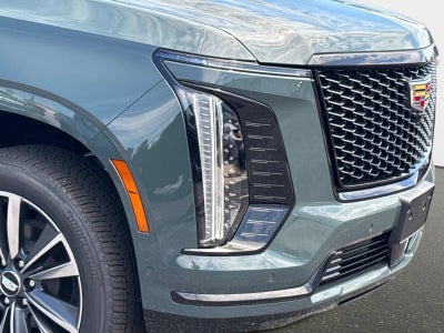 2026 Cadillac Escalade ESV Sport