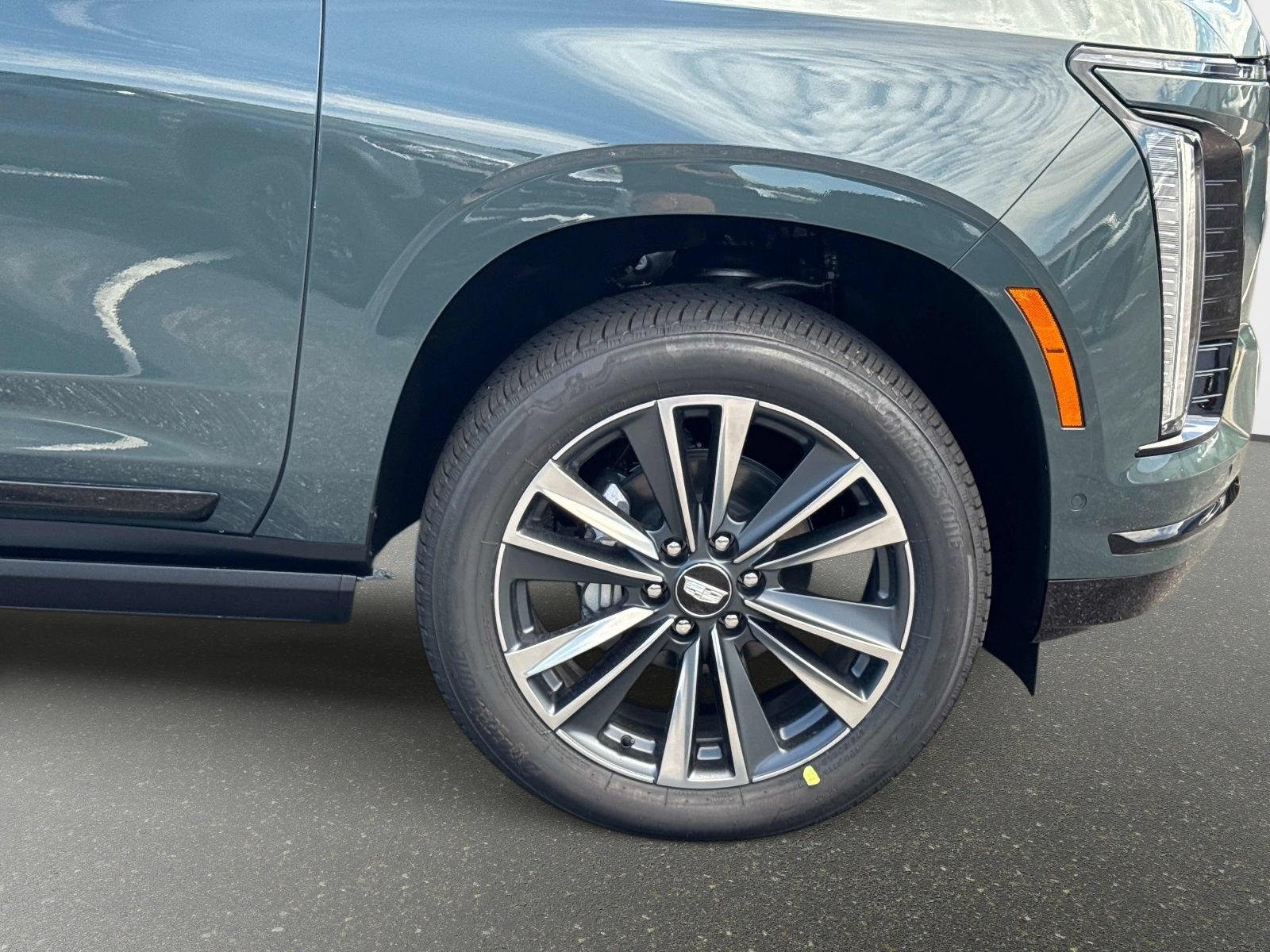 2026 Cadillac Escalade ESV Sport