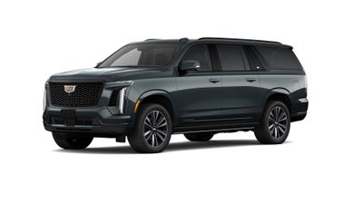 2026 Cadillac Escalade ESV Sport