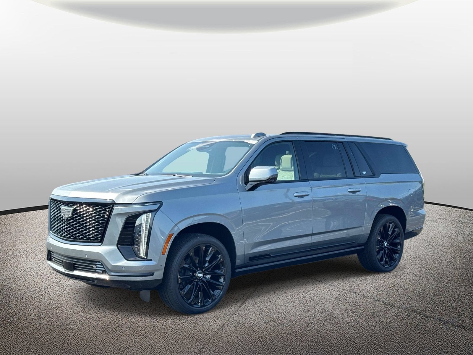 2026 Cadillac Escalade ESV Platinum Sport