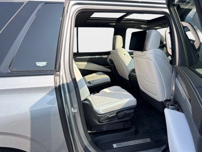 2026 Cadillac Escalade ESV Platinum Sport