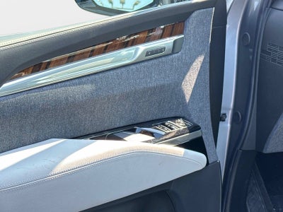 2026 Cadillac Escalade ESV Platinum Sport