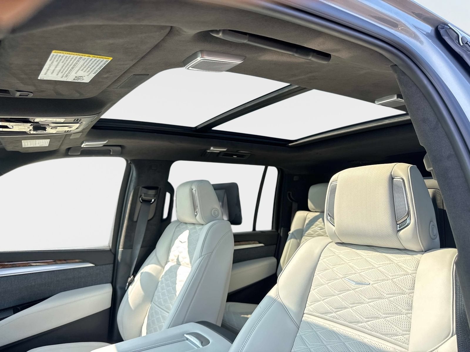 2026 Cadillac Escalade ESV Platinum Sport