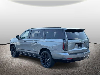 2026 Cadillac Escalade ESV Platinum Sport