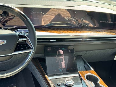 2026 Cadillac Escalade ESV Platinum Sport