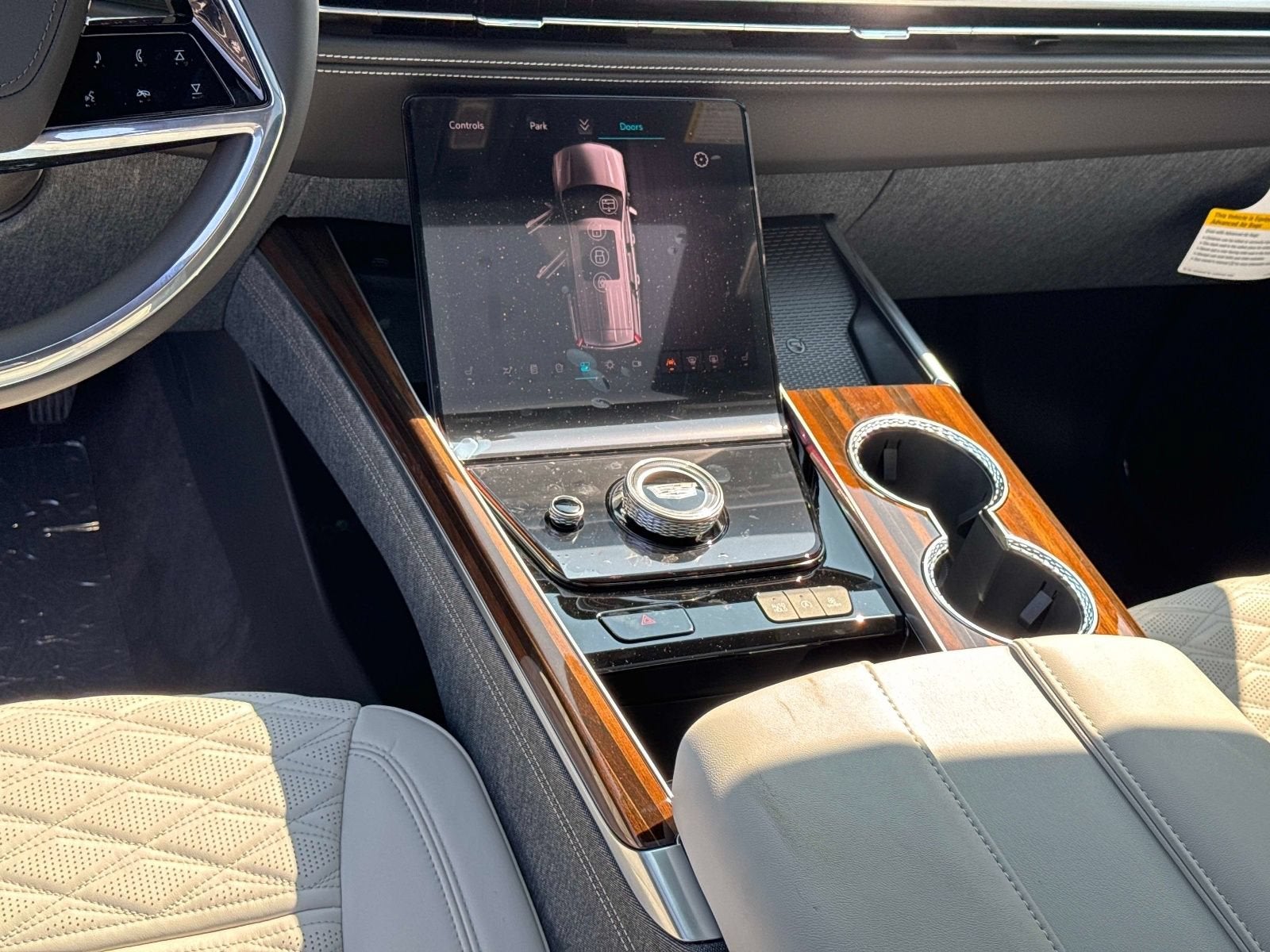 2026 Cadillac Escalade ESV Platinum Sport