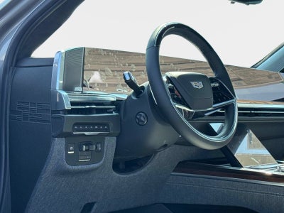 2026 Cadillac Escalade ESV Platinum Sport