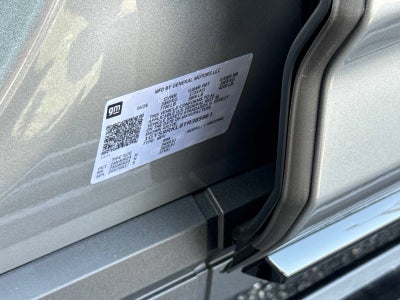 2026 Cadillac Escalade ESV Platinum Sport