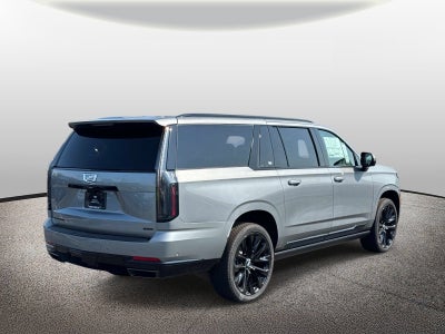 2026 Cadillac Escalade ESV Platinum Sport