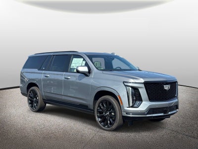 2026 Cadillac Escalade ESV Platinum Sport
